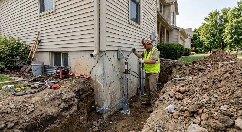 Top Concrete Foundation Repair Companies in Clarkston, MI