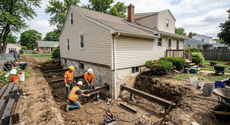 Top Concrete Foundation Repair Companies in Dearborn, MI