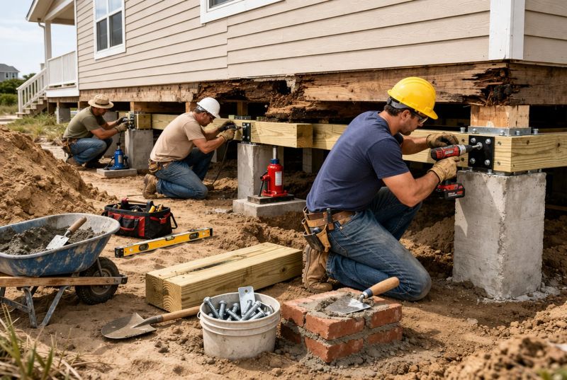 Top Concrete Foundation Repair Companies in Troy, MI
