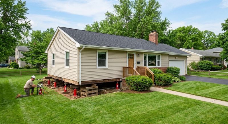 Top Foundation Lifting Companies in Milford, MI