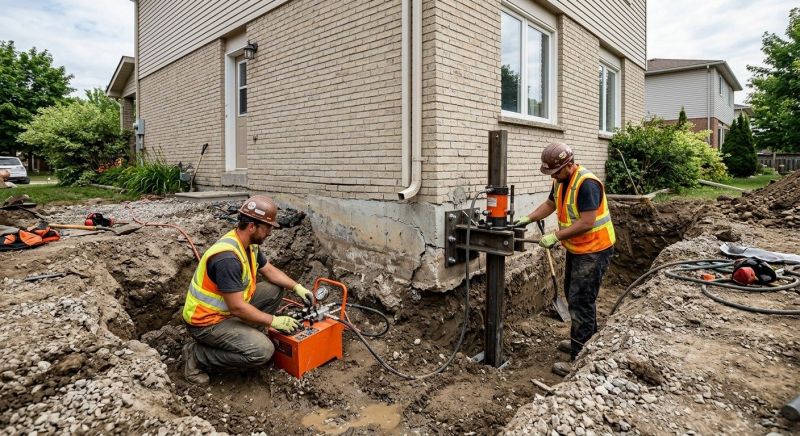 Top Foundation Lifting Companies in Novi, MI