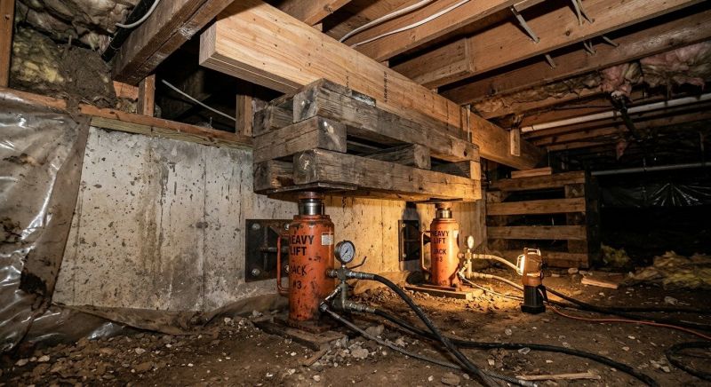 Top Foundation Lifting Companies in Royal Oak, MI