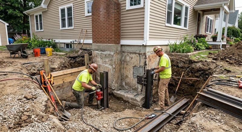 Top Foundation Repair Companies in Dearborn, MI