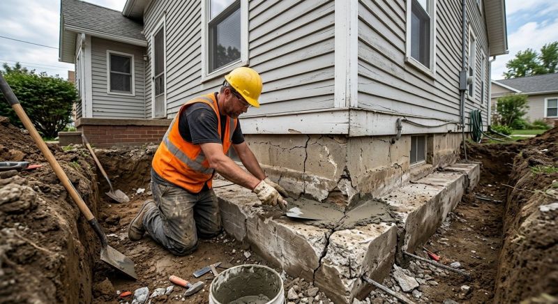 Top Foundation Repair Companies in Romeo, MI