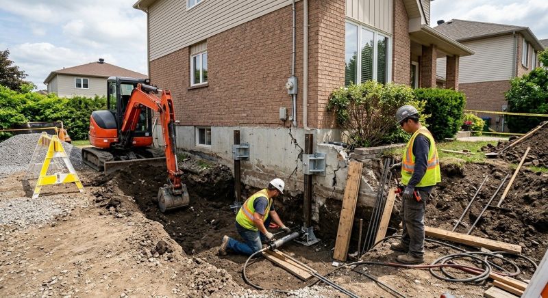 Top Foundation Repair Companies in Westland, MI