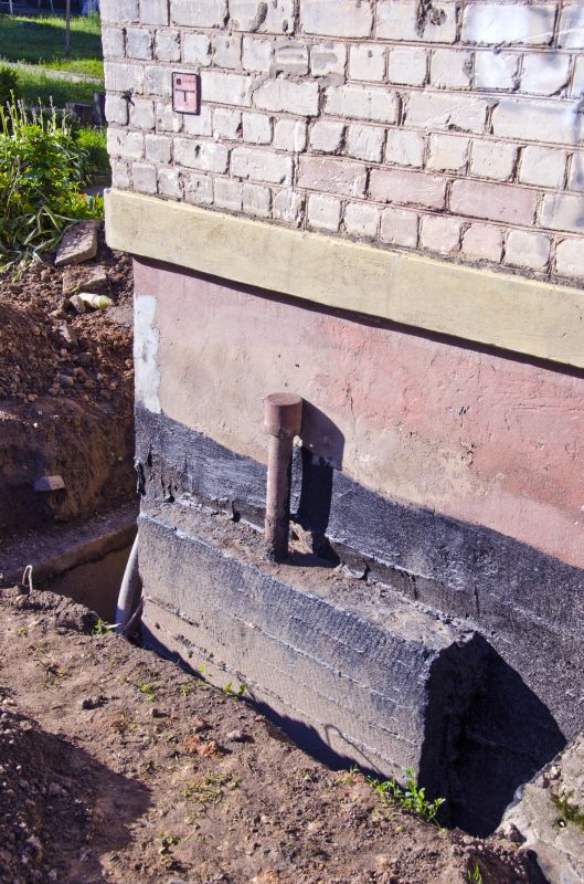 Foundation Repair Consultation